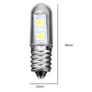 Starnearby Mini 1.5W E14 LED 5050 SMD Bulb Lamp Corn Refrigerator Refrigerator