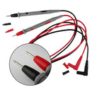 1.1M Universal Multimeter Test Leads 1000V 10A Probe Cable for IC Pin Newly