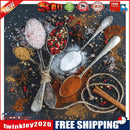 Spoon 5D Diamond Painting Embroidery DIY Craft Cross Stitch Home Decor Gift