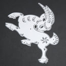 Metal Cutting Dies Love Cartoon Sheep Scrapbook Album Decoration Crafts-132210