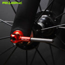 Bicycle Accessories Titanium Ti Skewer Cycling Hub Skewers lever MTB Parts