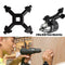 Drilling Combination 4 Way Drill Press Hand Tool Drill Chucks Chuck Key
