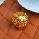 100pcs aluminum foil candy package paper chocoline DIY package paper 10x10cm party