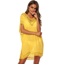 Women Beach Swimsuit Swimwear Summer Bikini Cover Up Sarong Beach Dress
