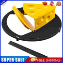 Flip N Slide Bucket Lid Mouse Trap Auto Reset for Indoor Outdoor (1 Ramp)