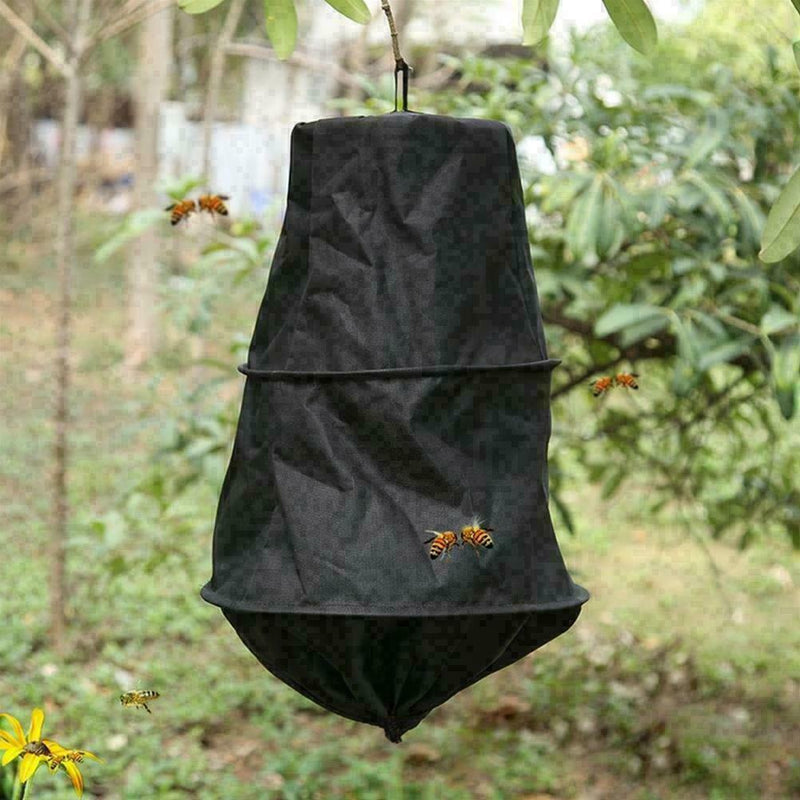 Beekeeper Tool Bee Cage Swarm Trap Swarming Catcher Supplies P0V7