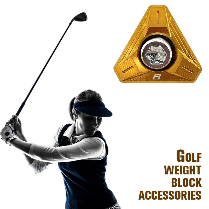 Golf Club Head Weights Counterweight Screw Accessories Fit for LTDx LTDx MA