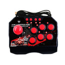 4-in-1 Retro Arcade Game Joystick Station USB Wired TURBO Rocker Controller