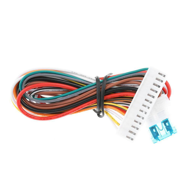 Car Keyless Entry System Remote Alarm Central Lock Kit VH13P