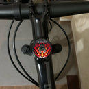 #A Super Light Cool Bike Headset Stem Cover Accessories Mountain Bicycle Parts