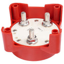 Boat E-Series Battery Rotary Disconnect Switch Safe Cut Off 4 Position 32V 350A