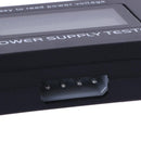 Digital LCD Power Supply Tester Computer 20/24 Pin Check Quick Power Supply Tes