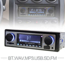 dashboard Audio host In-dash Audio Head Unit Bluetooth Car MP3 Player Car Radio