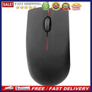 3 Buttons USB Wired Optical Mouse Desktop Laptop Classic Ergonomics Office Mice