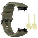Silicone Sport Watchband with Tools Watchband Bracelet for Amazfit T-Rex 2 A2169