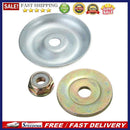 3pcs Replacement Metal Gearbox 6T Blade Nut Fixing Kit for Strimmer Brushcutt