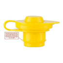 10 - Yellow Replacement Gas Can Fuel Jug Vent Cap Plug Eagle