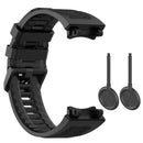 Silicone Watch Strap Replacement Strap Belt Watch Band for Amazfit T-Rex 2 A2169