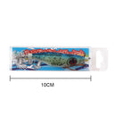 9g Luminous Squid Jigs Artificial Wood Shrimps Cuttlefish for Sea Fishing Hoo