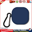 For SoundPEATS Air2/Air2+ Wireless Earphone Case Silicone Protector (Blue) Newly