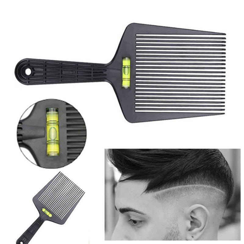Flat Top Comb Salon Oil Haircut Barber Flat Top Guide Hair Comb for Stylists