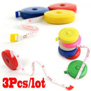 Beauty Creative Dieting Sewing Retractable Tape Cloth Making Measure Ruler