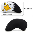 Head Covers Golf Rod Sleeve Protective Headcover Eagle Golf Iron Head Cover
