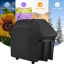 BBQ Grill Cover, Weather Resistant, UV Waterproof, Barbecue Gas Protector Newly