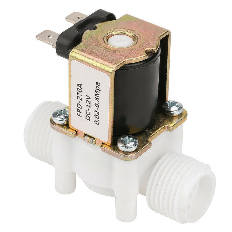 Electric Solenoid Valve Garden Sprinkler Irrigation Valve for Water Oil Control