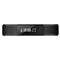Y11 Smart Bracelet 0.87 Inch Android Waterproof Heart Rate Smartband (Black