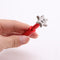 Golf Club Cleaner Wedge Sharpener Golf Groove Planer Cleaning Tool (Red) Newly