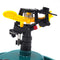 Garden Irrigation Sprinkler 360 Adjustable Rotating Lawn Watering Sprinkler
