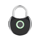 USB Padlock Tuya Smart Fingerprint Lock Bluetooth Electronics Door Locks
