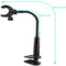 Degree Dog Grooming Pet Grooming Shelf Rotatable Hair Dryer Bracket Hands-Free