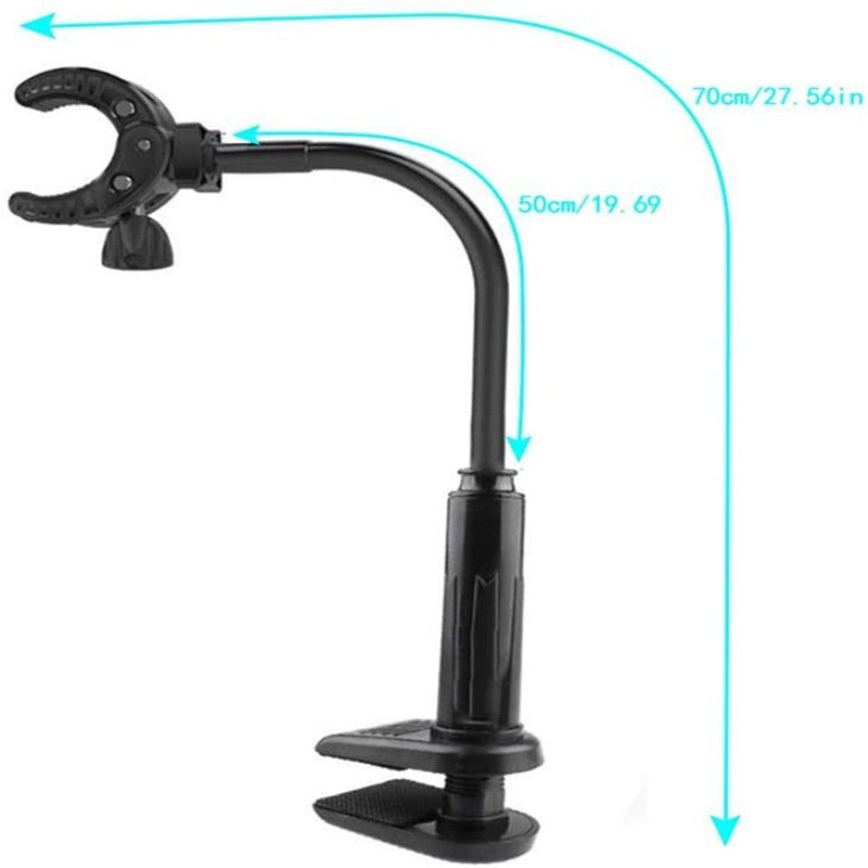 Degree Dog Grooming Pet Grooming Shelf Rotatable Hair Dryer Bracket Hands-Free