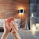 The Clapper Sound Activated Clap On /Off Light Switch Adapter Wall Outlet E3X1