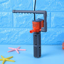 Mini 3 in 1 Aquarium Purifier Water Quality Tank Filter(XL777 5W) Newly