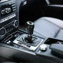 ABS Plastic Car Gear Shift Knob Cover for Mercedes Benz A C E G GLS GLK Class