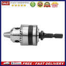 Electric Drill Chuck 0.6-6mm Thread 3/8-24UNF 1/4"Hex Shank Power Tools