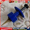 Fishing Baits Lightweight Fishing Lures Earthworm Bloodworm Clip (Blue) Newly