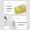 Drain Soaps Shelf Soap Dishes Magnetic Soap Holder Hanging Storage Rack