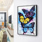 Butterfly 5D Diamond Painting DIY Full Square Drill Mosaic Wall Craft Picture