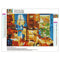 AnySell 5D DIY Full Drill Diamond Paintings Happy Family Cross Stitch Embroidery Pack