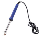 Plastic Welding Solder Iron Kit Car Bumper Dashboard Repair Tool (EU Plug)