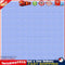 100Pcs 10x10x1mm Silicon Thermal Pad Heatsink Conductive Insulation Paste Newly