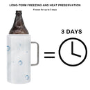 Wine Chiller Bucket Wine Bottle Cooler Bucket Perfect Wine Gifts.