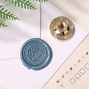 Animal Sealing Wax Stamp Retro Replace Copper Head Envelope Crafts (NM005) Newly