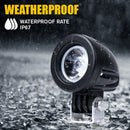 lamp Headlights Driving Lamp Flood Spot Lights Work Light Bar LED Car Light