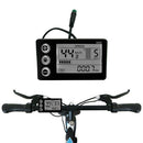 For S866 Electric Bike Meter E-bike LCD Display MTB Speedometer Scooter Part