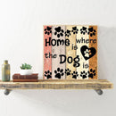 Full Round Drill 5D DIY Diamond Embroidery Diamond Painting Dog Cross Stitch